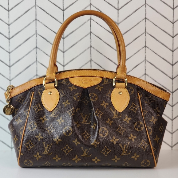 Louis Vuitton Handbags - Louis Vuitton Tivoli PM Shoulder Bag  Monogram